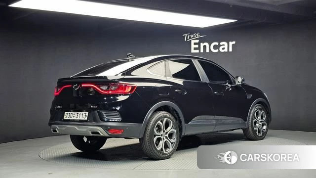 Renault Korea (Samsung) XM3 id 5003891 из Кореи 12