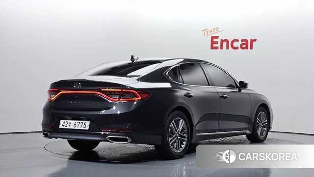 Hyundai Grandeur IG id 5013971 из Кореи 12