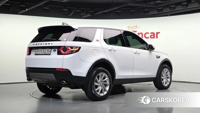Land Rover Discovery Sports id 4924083 из Кореи 12