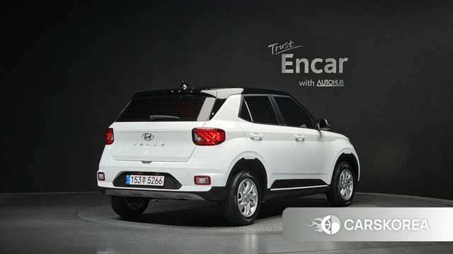 Hyundai Venue id 4916292 из Кореи 12