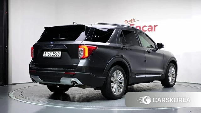 Ford Explorer 6th Generation id 4930488 из Кореи 12