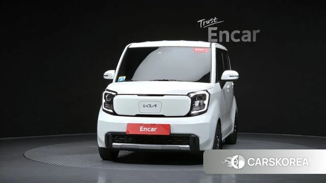 Kia The New Kia Ray EV id 5039261 из Кореи 12