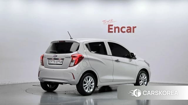 Chevrolet (GM Daewoo) The New Spark id 4993044 из Кореи 12