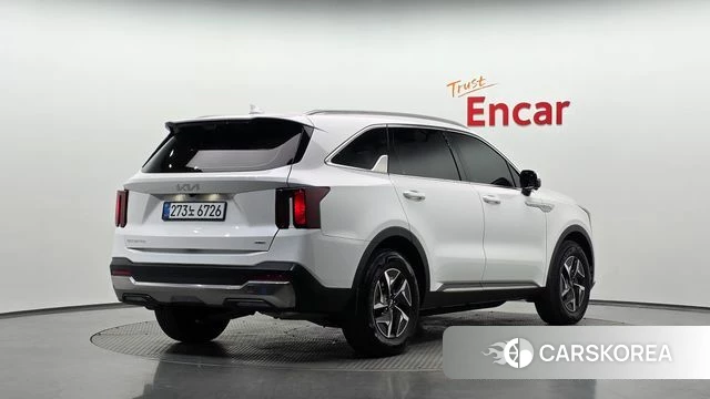 Kia The New Sorento 4th Generation id 5032838 из Кореи 12
