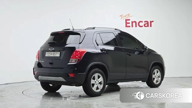 Chevrolet (GM Daewoo) The New Trax id 5012990 из Кореи 12