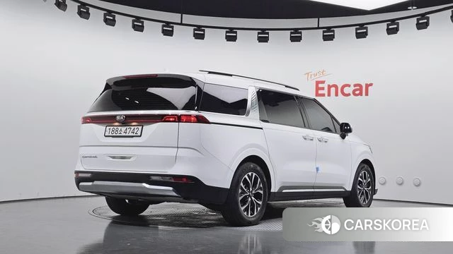 Kia Carnival 4th generation id 4906591 из Кореи 12