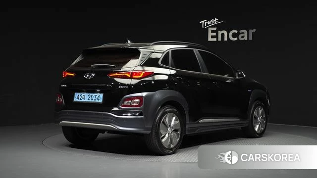 Hyundai Kona Electric id 4794340 из Кореи 12