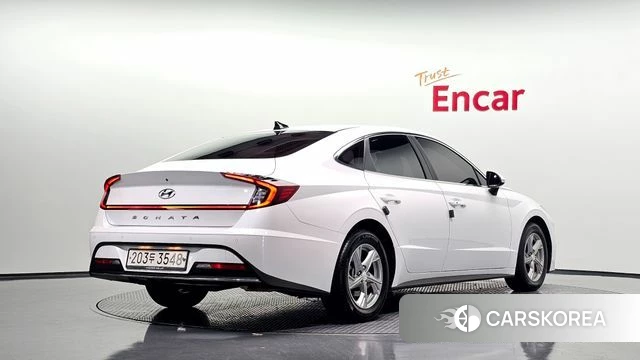 Hyundai Sonata (DN8) id 5018465 из Кореи 12