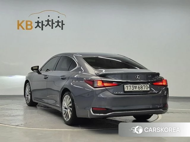 Lexus ES300h 7th generation id 5028347 из Кореи 11