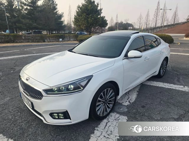 Kia Come New K7 id 4988215 из Кореи 12