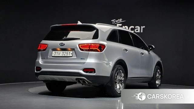 Kia The New Sorento id 4960397 из Кореи 12