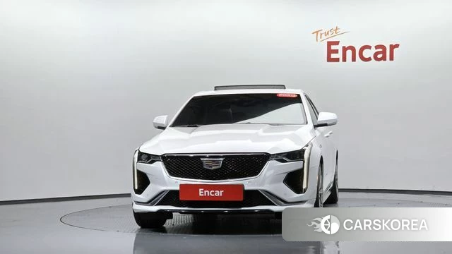 Cadillac CT4 id 5027878 из Кореи 12