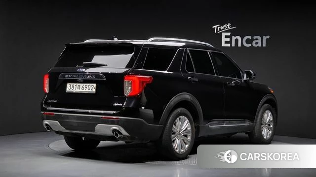 Ford Explorer 6th Generation id 4998253 из Кореи 12
