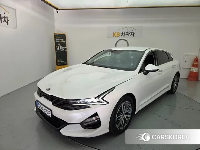 Kia K5 Hybrid 3rd Generation id 3530238 из Кореи 10