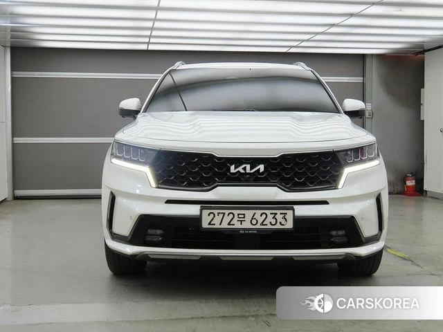 Kia Sorento 4th Generation id 5047851 из Кореи 12