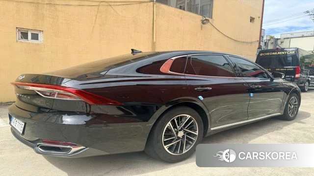 Hyundai The New Grandeur IG id 4794485 из Кореи 12