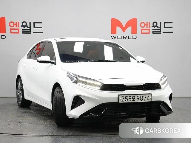Kia The New K3 2nd generation id 4990882 из Кореи 12