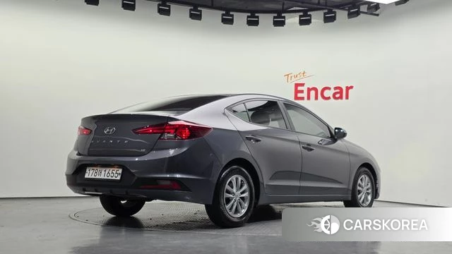 Hyundai The New Avante AD id 4794417 из Кореи 12