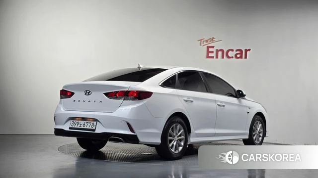 Hyundai Sonata New Rise id 4776153 из Кореи 12