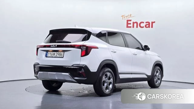 Kia The New Seltos id 4980740 из Кореи 12