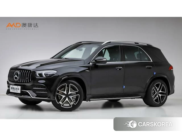 Mercedes-Benz AMG GLE 2021 Черный из Китая, фото 2