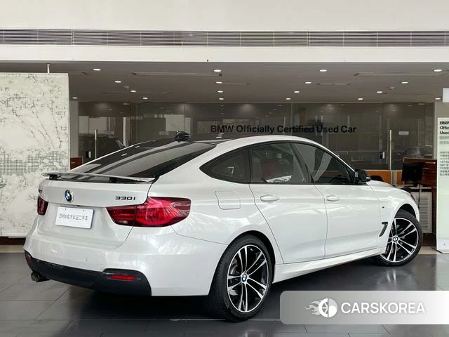 BMW 3 series GT 2020 Белый из Китая, фото 6
