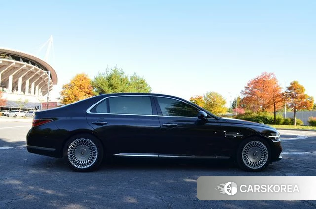 Genesis G90 id 5048327 из Кореи 12