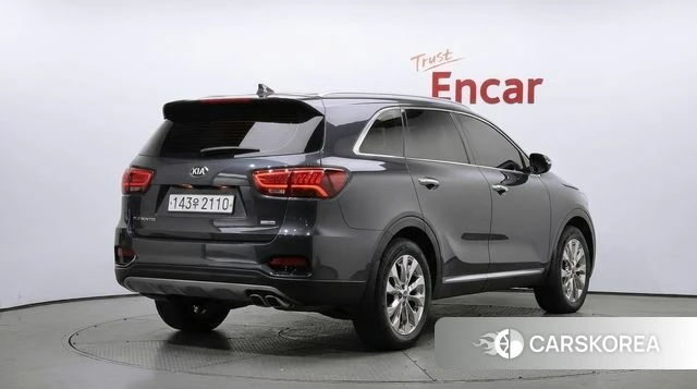 Kia The New Sorento id 5048616 из Кореи 12