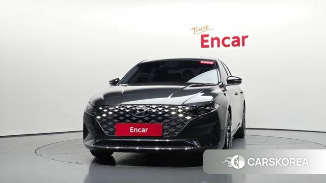 Hyundai The New Grandeur IG id 4987589 из Кореи 12