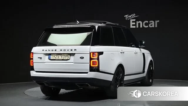 Land Rover Range Rover 4th Generation id 3771676 из Кореи 12