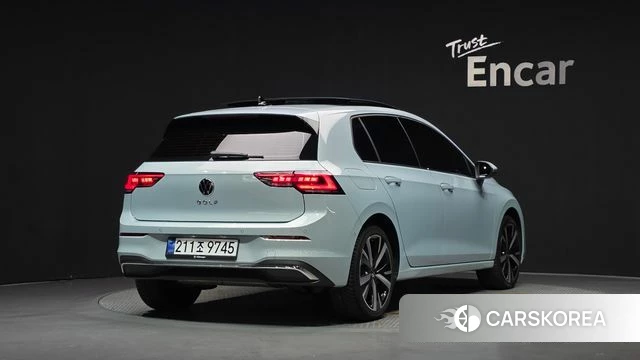 Volkswagen Golf 8th Generation id 5026006 из Кореи 12