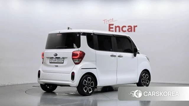 Kia The New Ray id 4977149 из Кореи 12