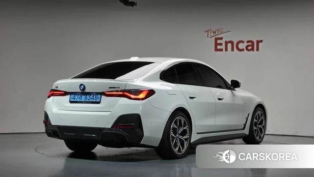 BMW i4 id 5039155 из Кореи 12