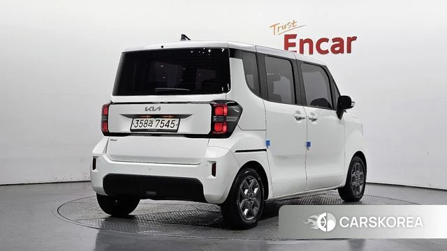 Kia The New Kia Ray id 4991275 из Кореи 12