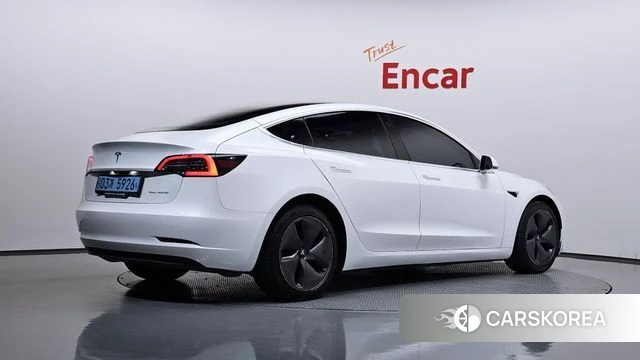 Tesla Model 3 id 4943519 из Кореи 12