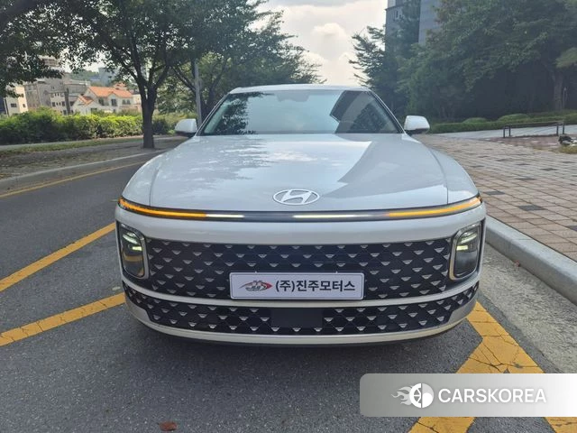 Hyundai Grandeur (GN7) id 4735461 из Кореи 11