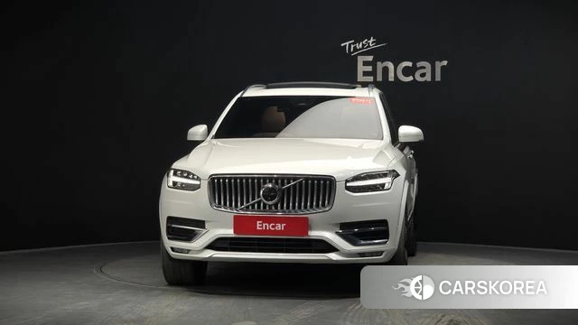 Volvo XC90 second Generation id 4975589 из Кореи 12