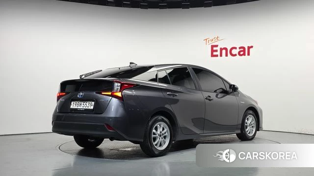 Toyota Prius 4th Generation id 5034710 из Кореи 12