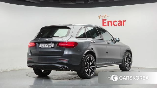 Mercedes-Benz GLC-Class X253 id 4998771 из Кореи 12