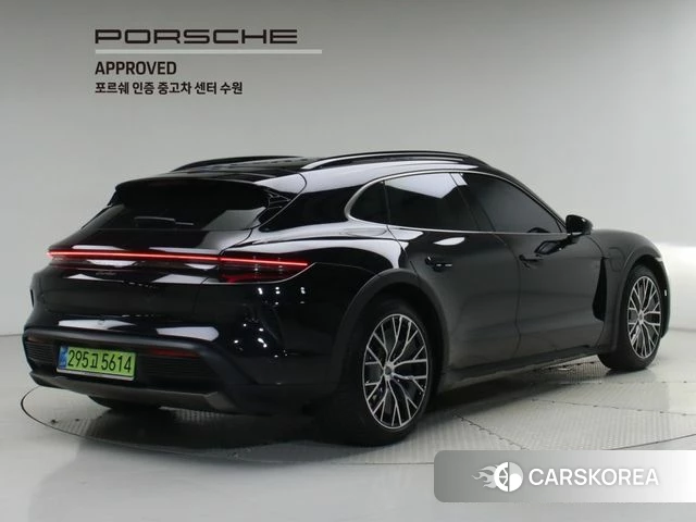 Porsche Taycan id 4969410 из Кореи 12