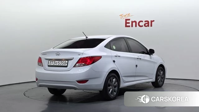 Hyundai Accent (New type) id 4943782 из Кореи 12