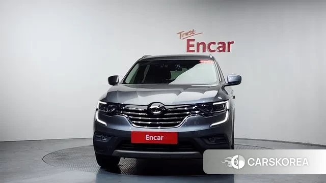 Renault Korea (Samsung) QM6 id 3766884 из Кореи 12