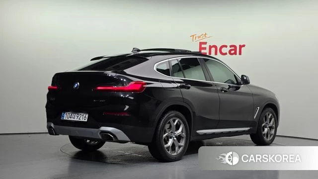BMW X4 (G02) id 5016498 из Кореи 12