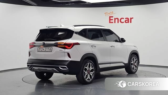 Kia Seltos id 5023215 из Кореи 12