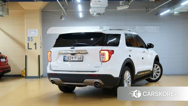 Ford Explorer 6th Generation id 5022796 из Кореи 12