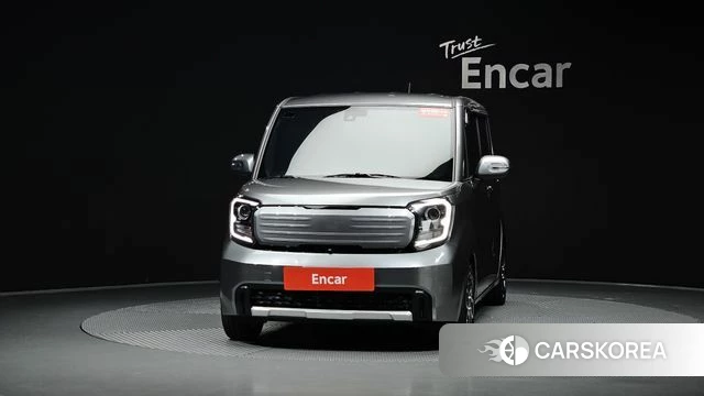 Kia The New Kia Ray id 4916889 из Кореи 12