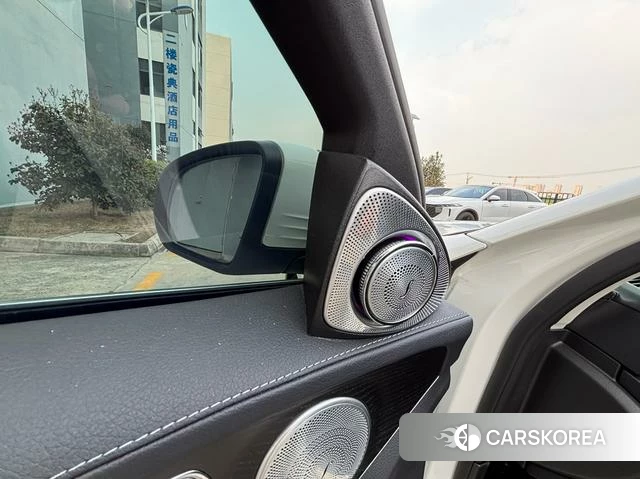 Mercedes-Benz C-class 2021 Белый из Китая, фото 3