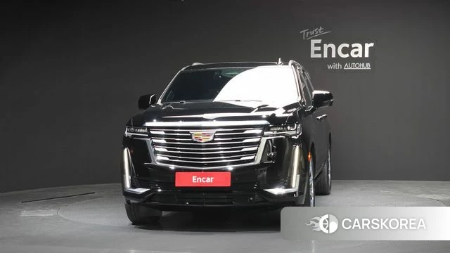 Cadillac Escalade 5th Generation id 4995585 из Кореи 12