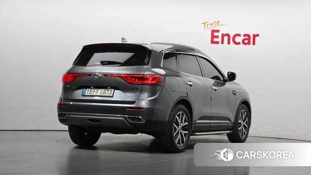 Renault Korea (Samsung) The New QM6 id 4987056 из Кореи 12
