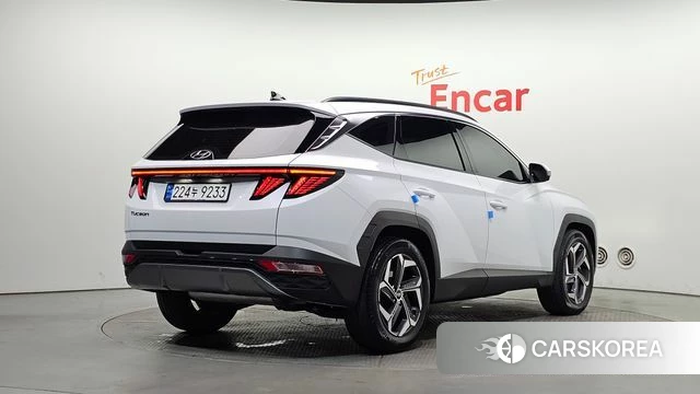 Hyundai Tucson (NX4) id 5046376 из Кореи 12